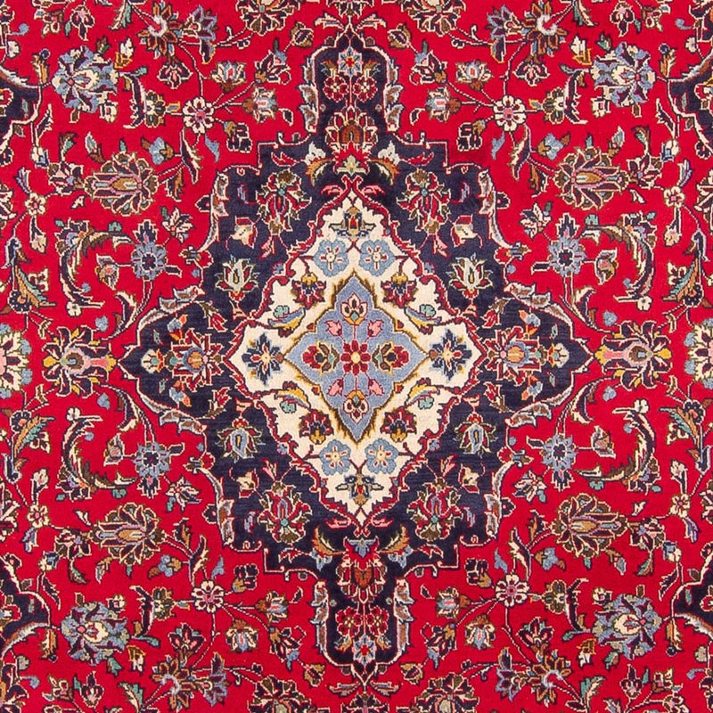 Perzisch tapijt - Keshan - 298 x 198 cm - rood