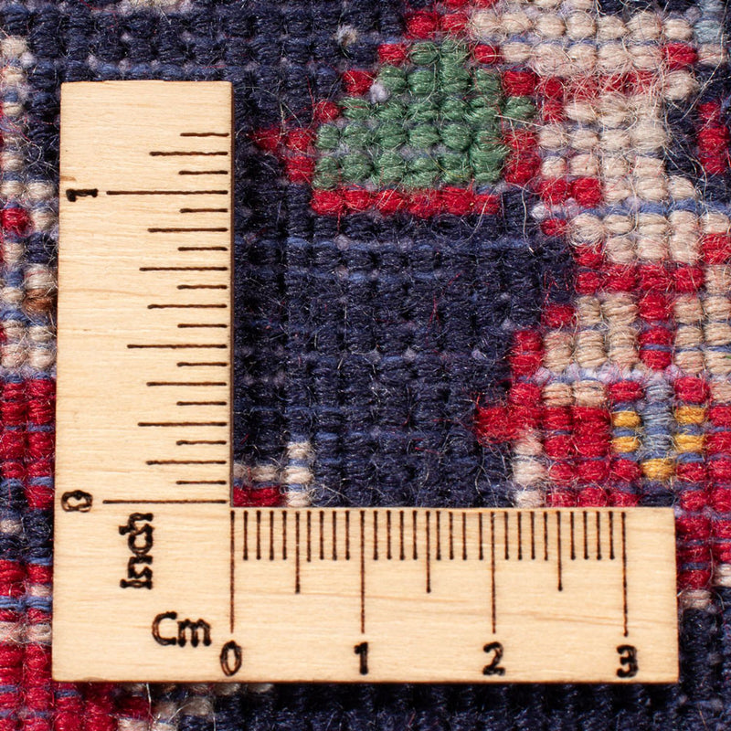 Perzisch tapijt - Keshan - 298 x 198 cm - rood