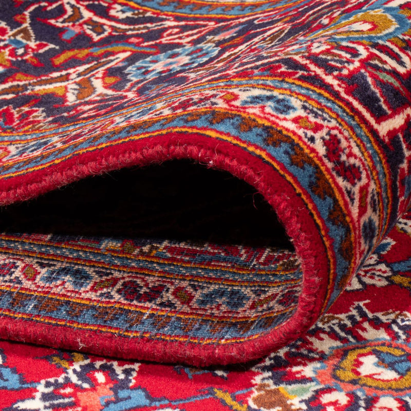 Perzisch tapijt - Keshan - 300 x 197 cm - rood