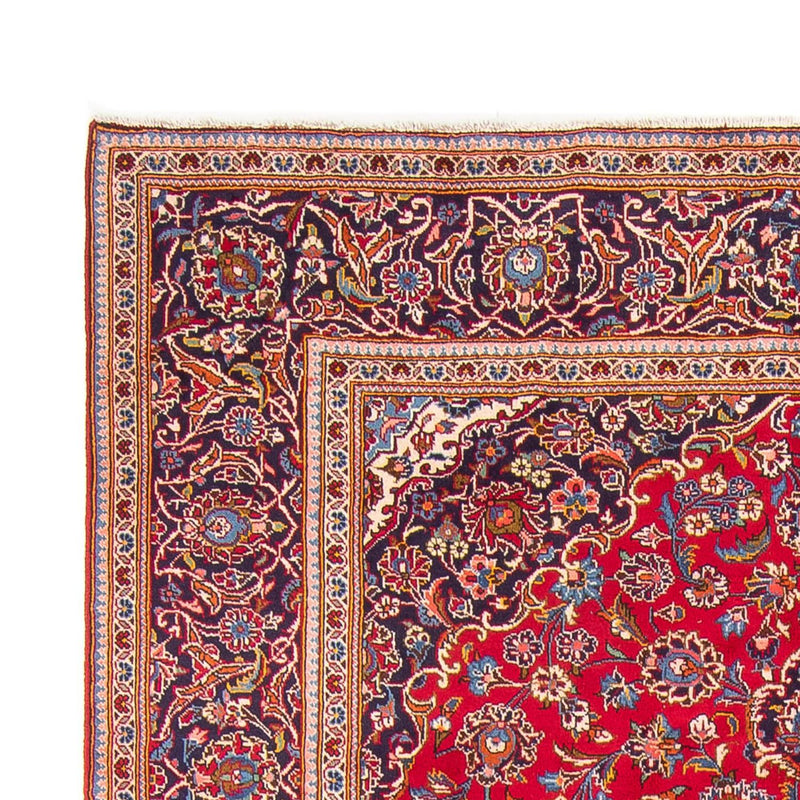 Perzisch tapijt - Keshan - 300 x 197 cm - rood