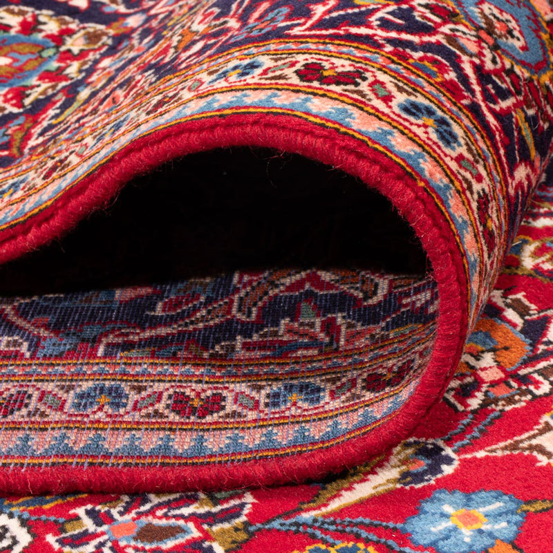 Perzisch tapijt - Keshan - 300 x 197 cm - rood