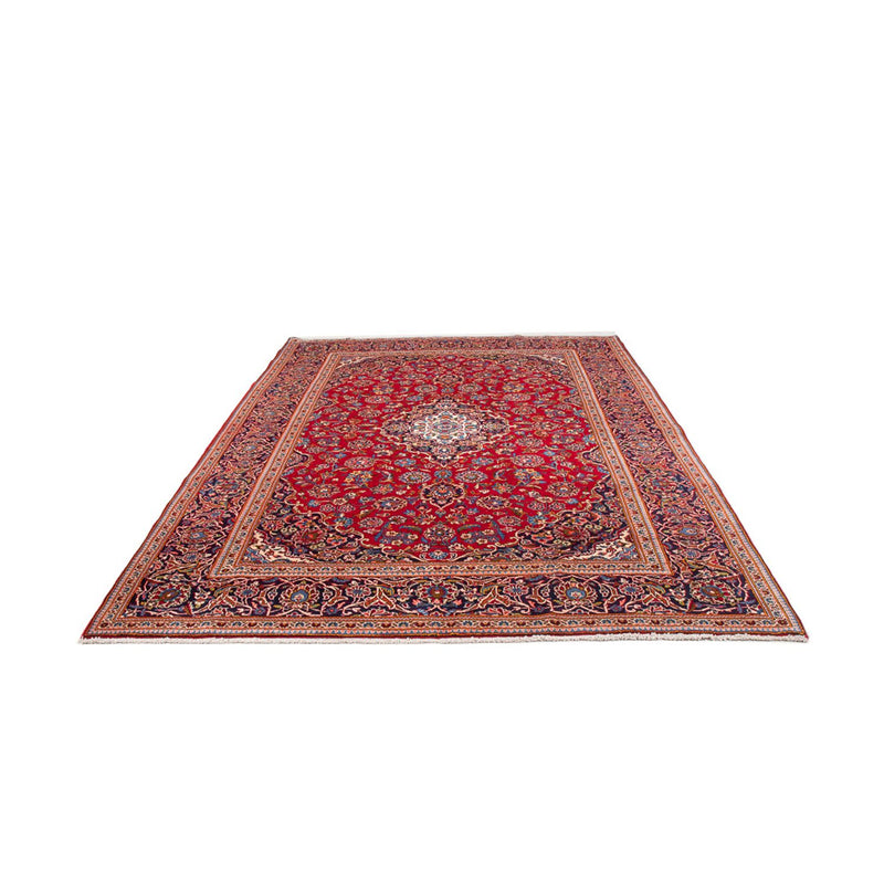 Perzisch tapijt - Keshan - 300 x 197 cm - rood