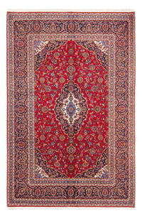 Perzisch tapijt - Keshan - 293 x 202 cm - rood