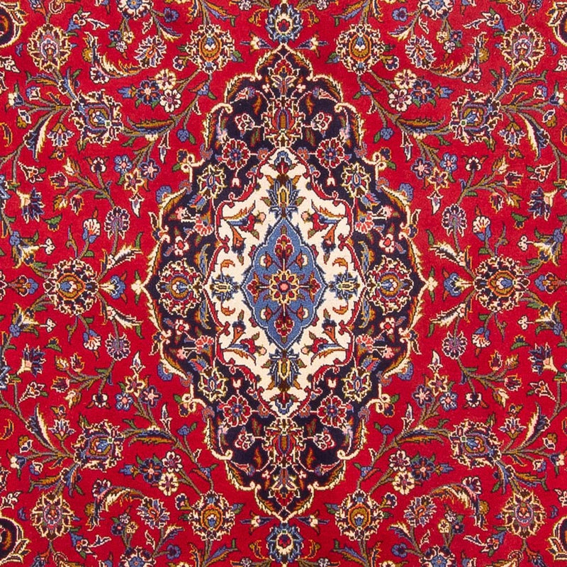 Perzisch tapijt - Keshan - 293 x 202 cm - rood