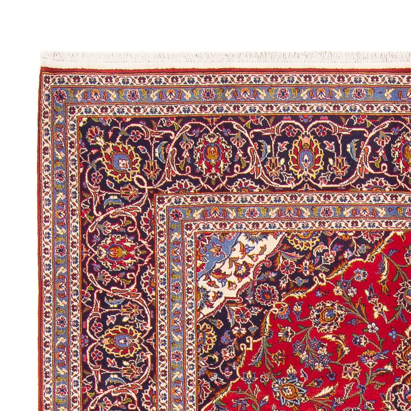 Kashan Tapijt 293x202cm - Perzisch tapijt