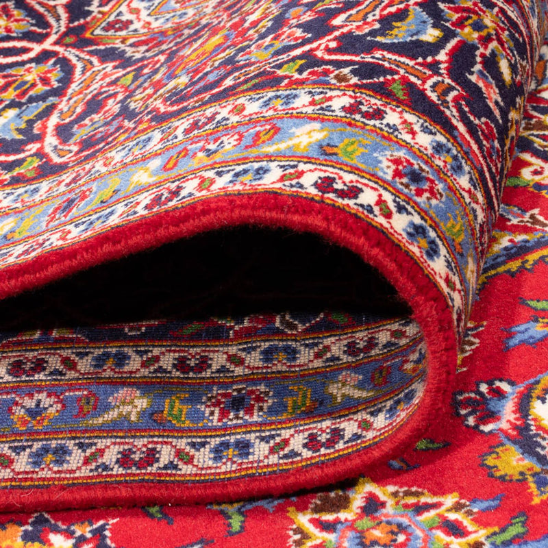 Perzisch tapijt - Keshan - 293 x 202 cm - rood