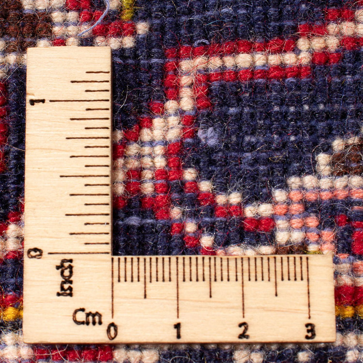 Perzisch tapijt - Keshan - 293 x 202 cm - rood