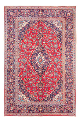 Perzisch tapijt - Keshan - 297 x 200 cm - rood