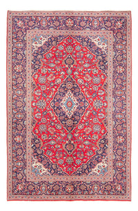 Perzisch tapijt - Keshan - 297 x 200 cm - rood