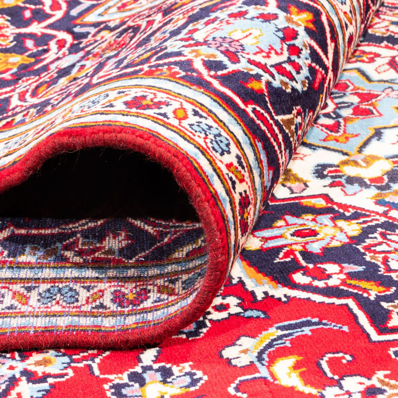 Perzisch tapijt - Keshan - 294 x 202 cm - rood