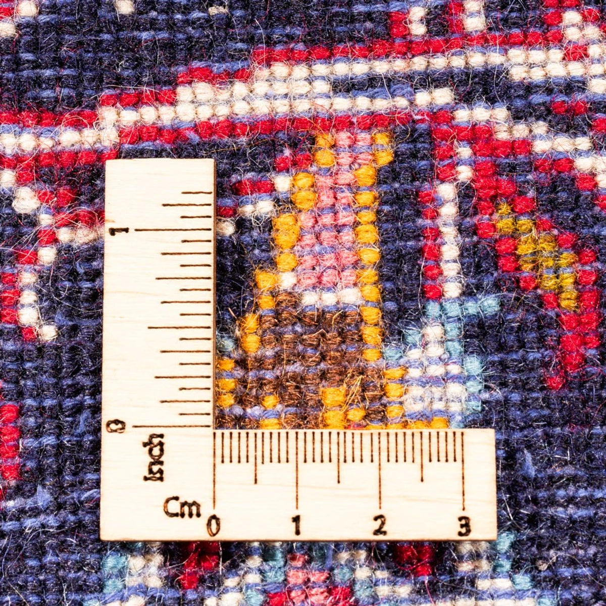 Perzisch tapijt - Keshan - 294 x 202 cm - rood