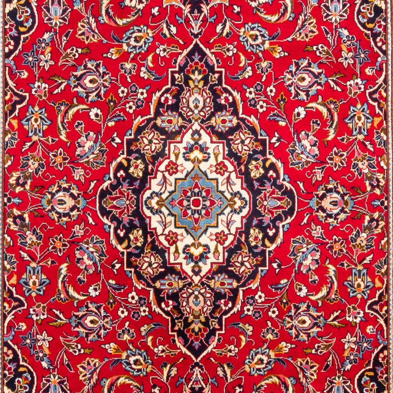 Perzisch tapijt - Keshan - 297 x 200 cm - rood
