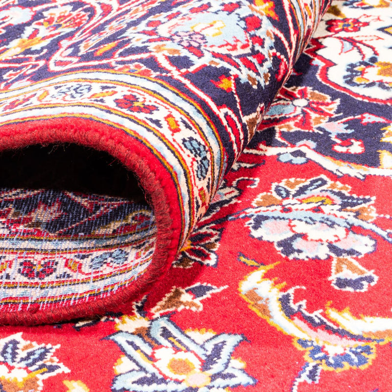 Perzisch tapijt - Keshan - 297 x 200 cm - rood
