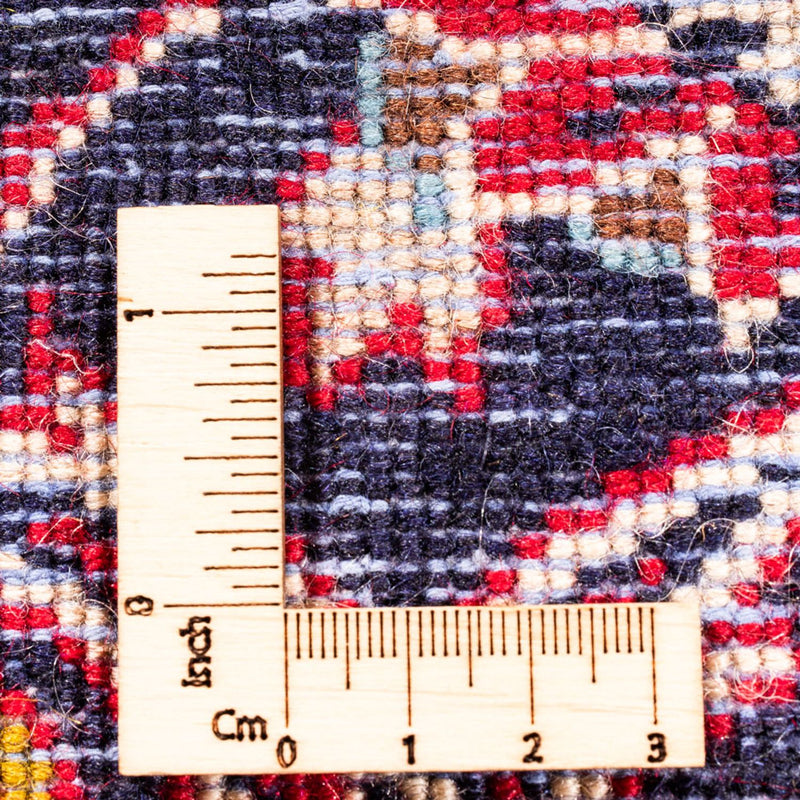 Perzisch tapijt - Keshan - 297 x 200 cm - rood