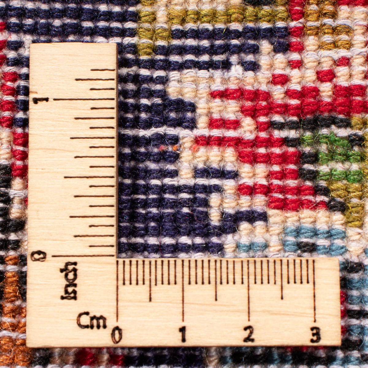 Perzisch tapijt - Keshan - 310 x 192 cm - rood