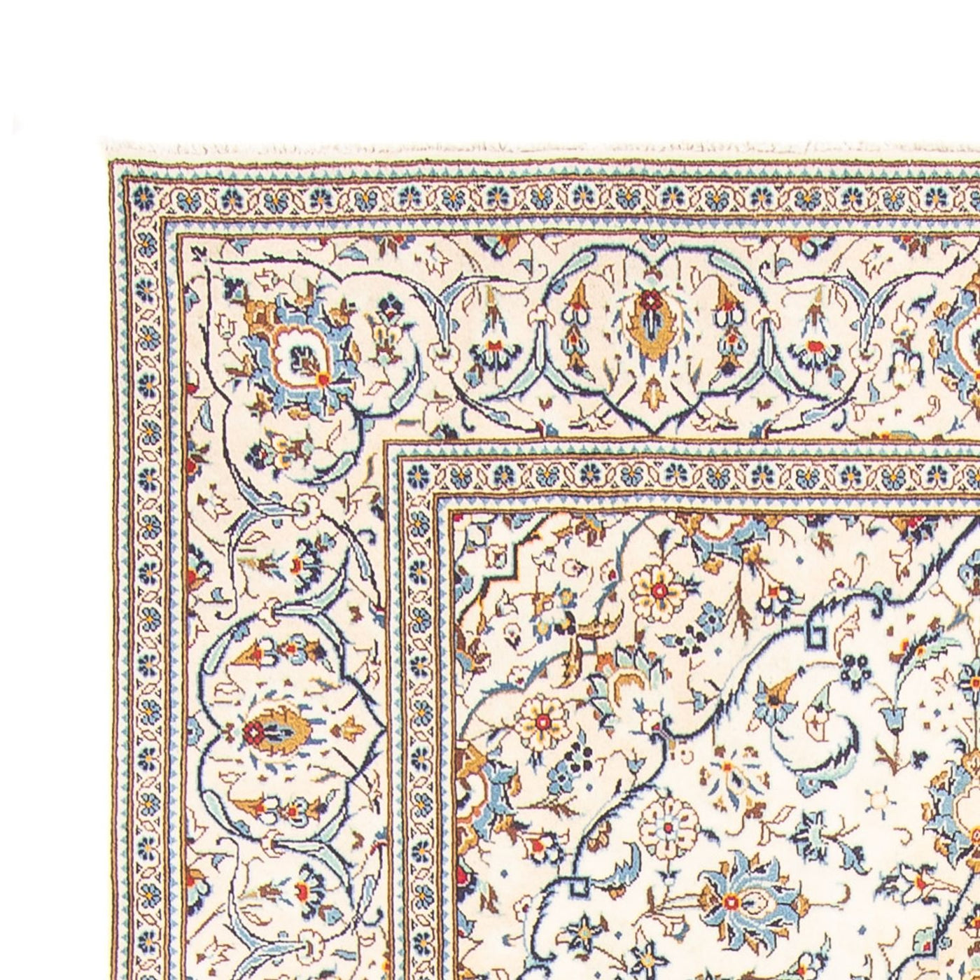 Kashan Tapijt 304x196cm - Perzisch tapijt