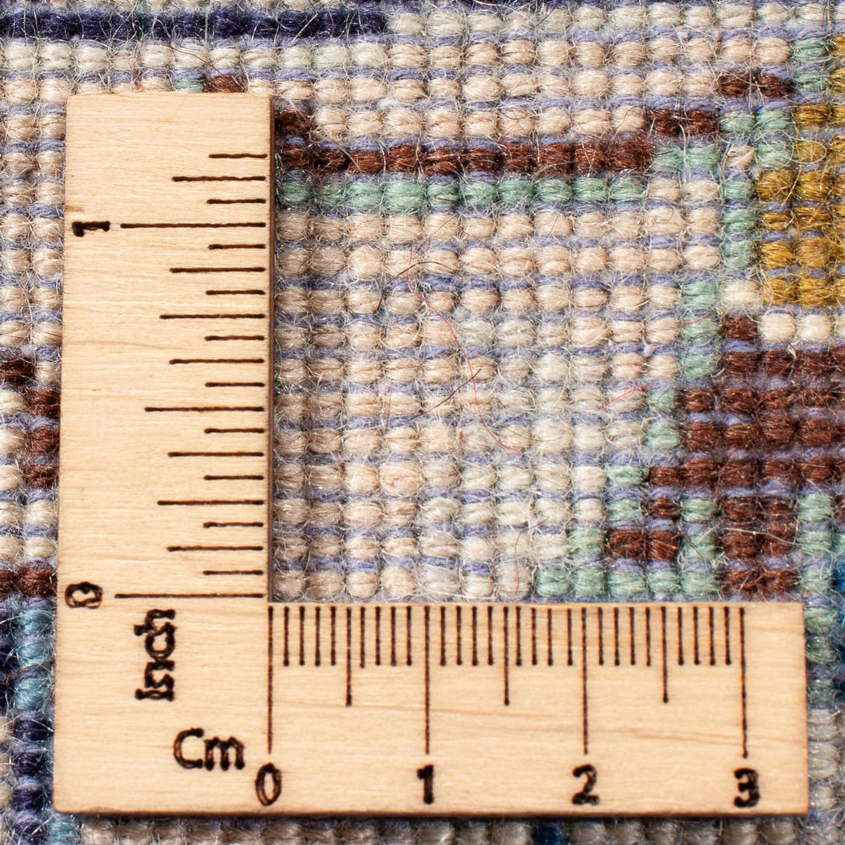 Perzisch tapijt - Keshan - 304 x 196 cm - crème