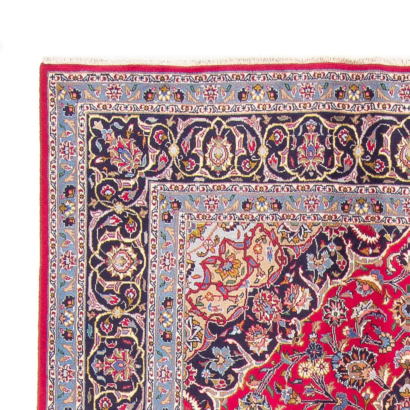 Kashan Tapijt 298x200cm - Perzisch tapijt