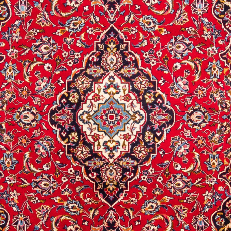 Perzisch tapijt - Keshan - 310 x 193 cm - rood