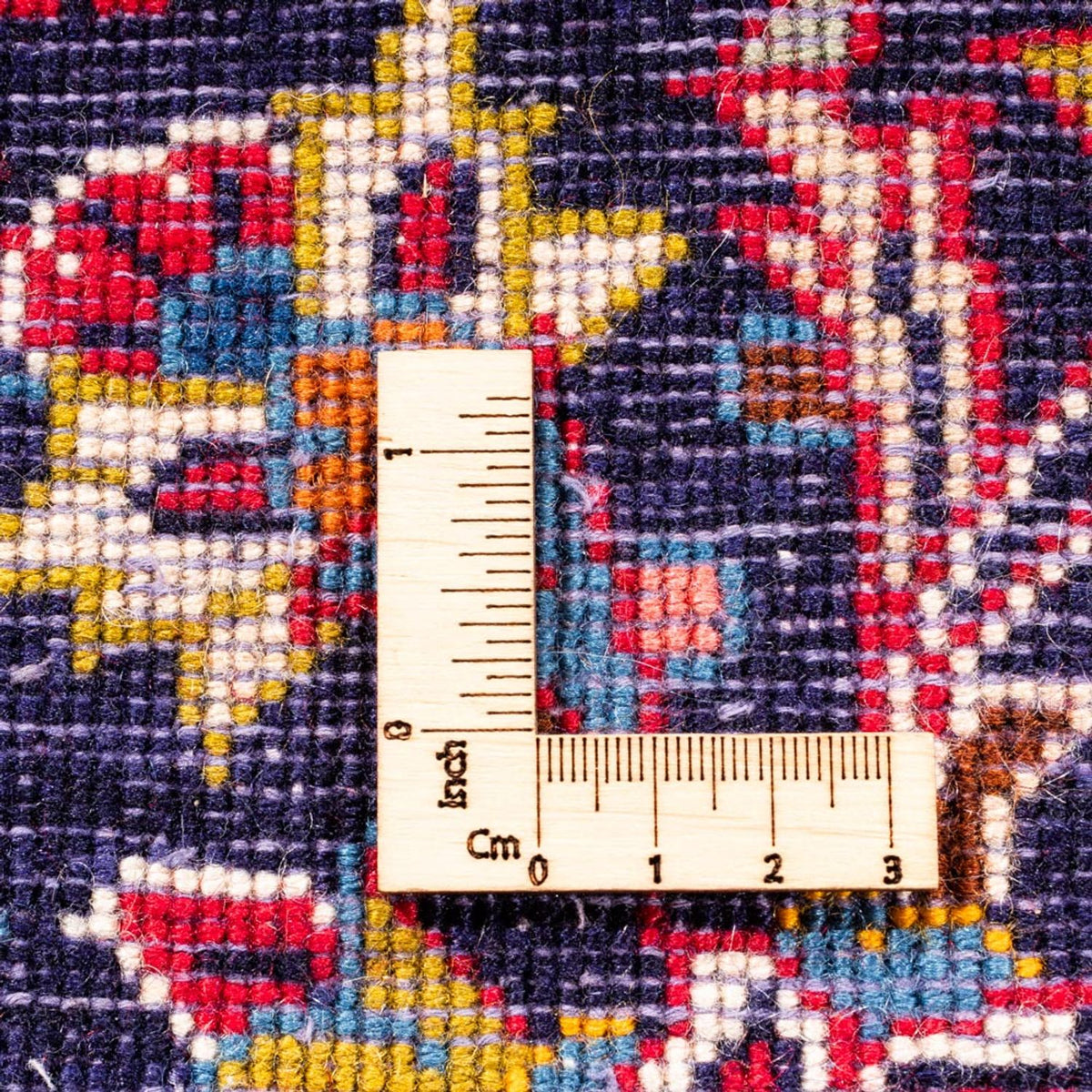 Perzisch tapijt - Keshan - 310 x 193 cm - rood