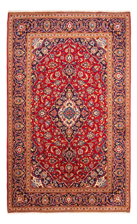 Perzisch tapijt - Keshan - 302 x 198 cm - rood