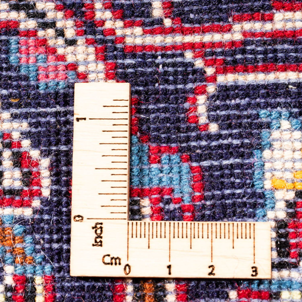 Perzisch tapijt - Keshan - 302 x 198 cm - rood