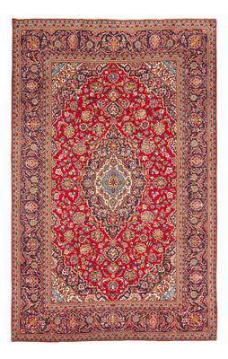 Perzisch tapijt - Keshan - 300 x 200 cm - rood