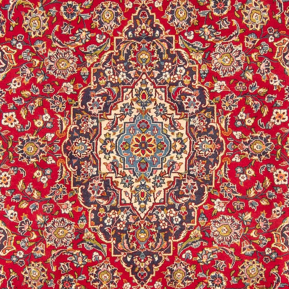 Perzisch tapijt - Keshan - 300 x 200 cm - rood
