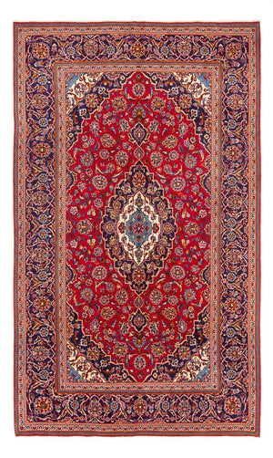 Perzisch tapijt - Keshan - 306 x 196 cm - rood