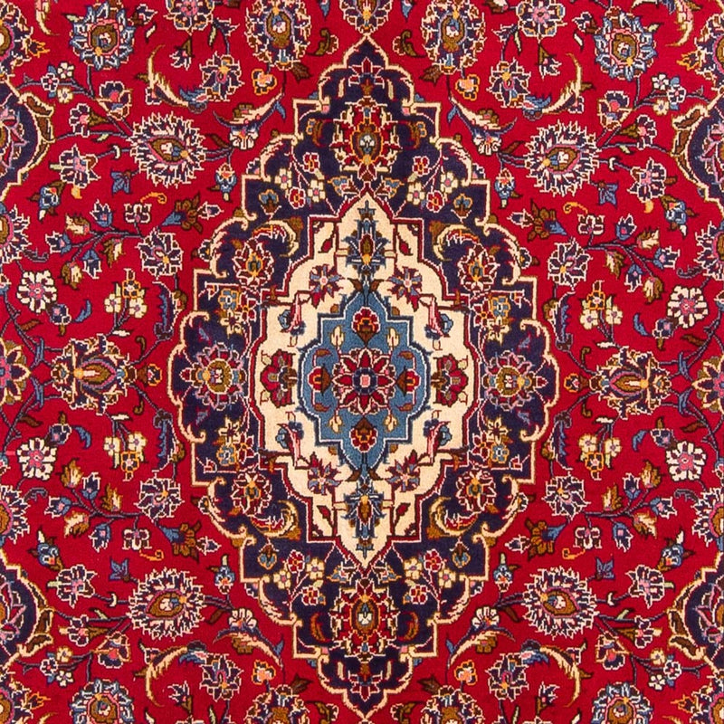 Perzisch tapijt - Keshan - 306 x 196 cm - rood