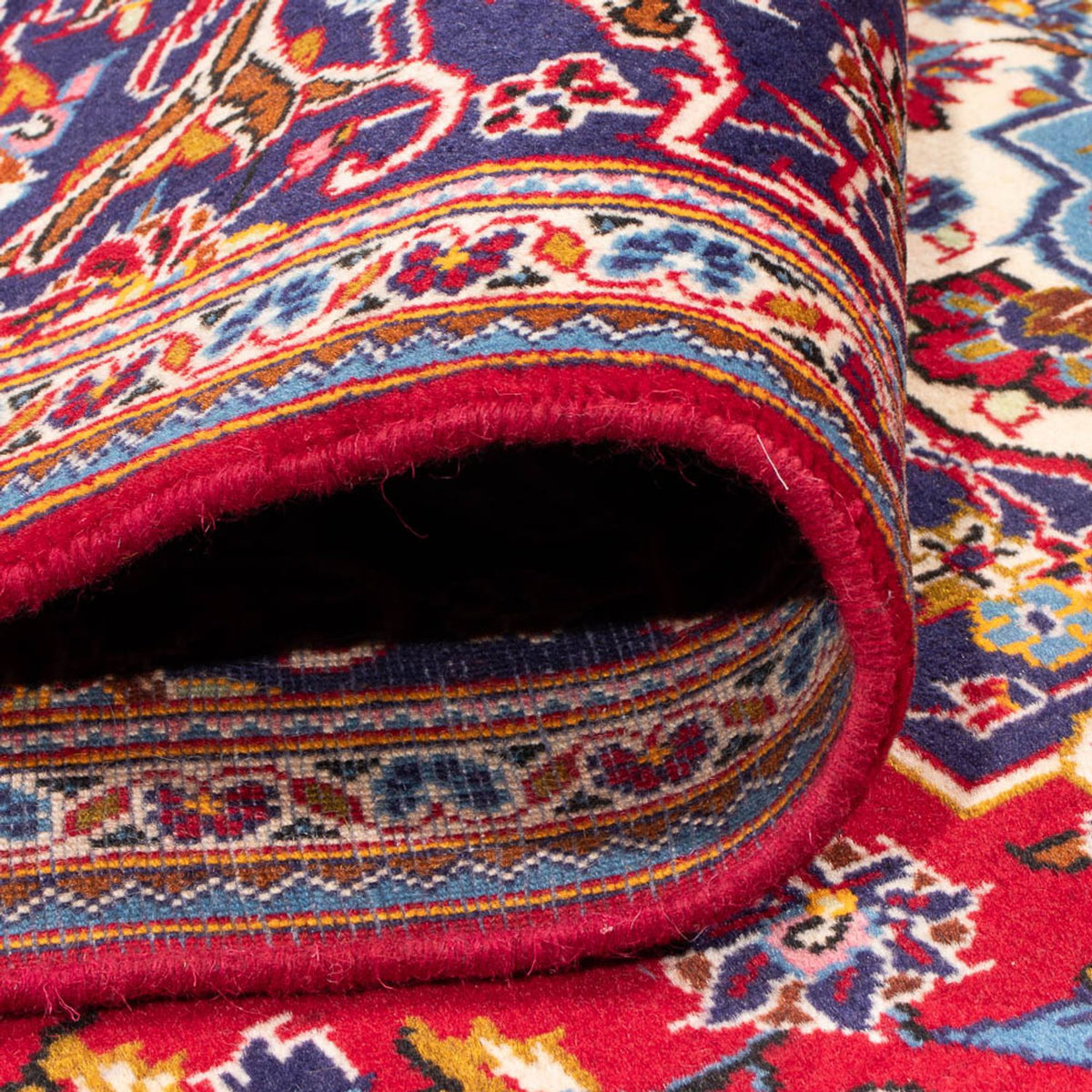 Perzisch tapijt - Keshan - 306 x 196 cm - rood