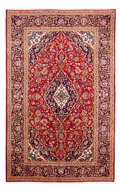 Kashan Tapijt 198x303cm - Perzisch tapijt