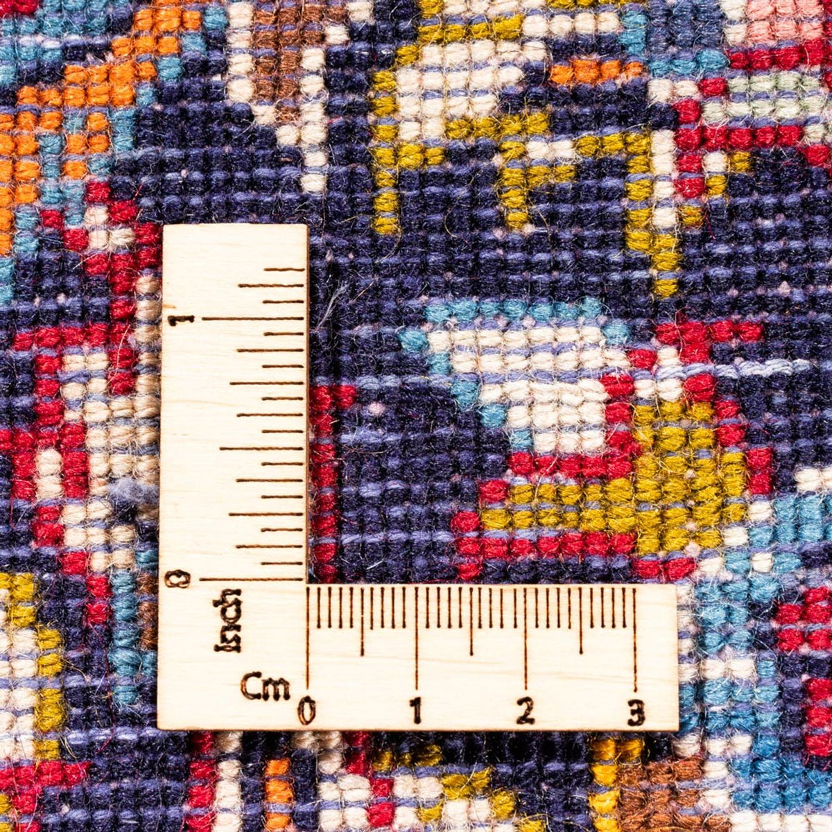 Perzisch tapijt - Keshan - 303 x 198 cm - rood