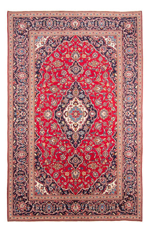 Perzisch tapijt - Keshan - 300 x 200 cm - rood