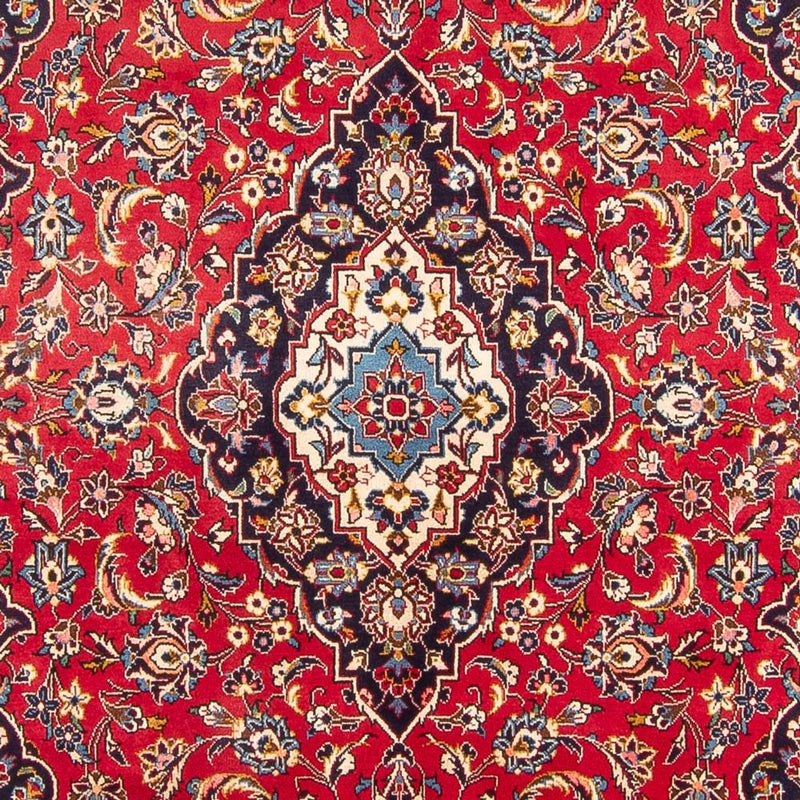 Perzisch tapijt - Keshan - 300 x 200 cm - rood
