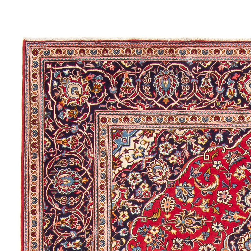 Perzisch tapijt - Keshan - 300 x 200 cm - rood