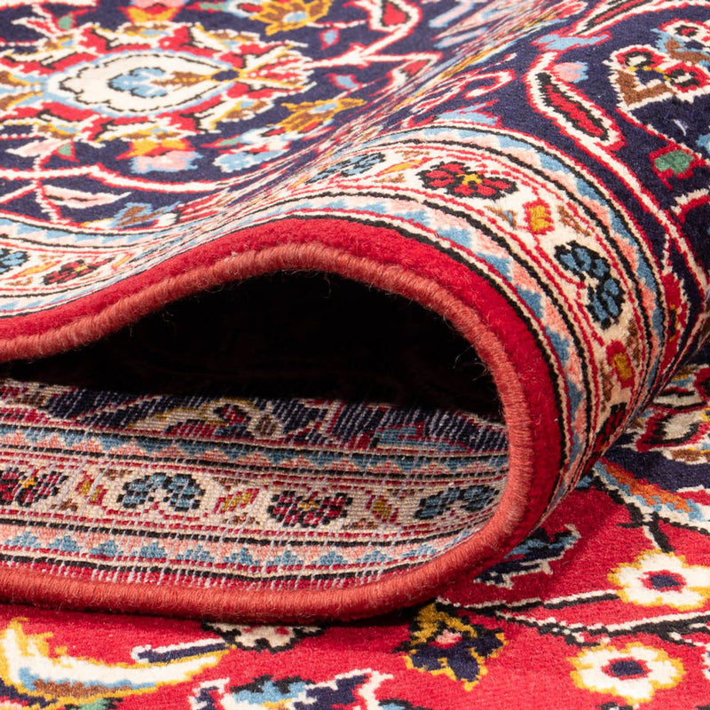 Perzisch tapijt - Keshan - 300 x 200 cm - rood