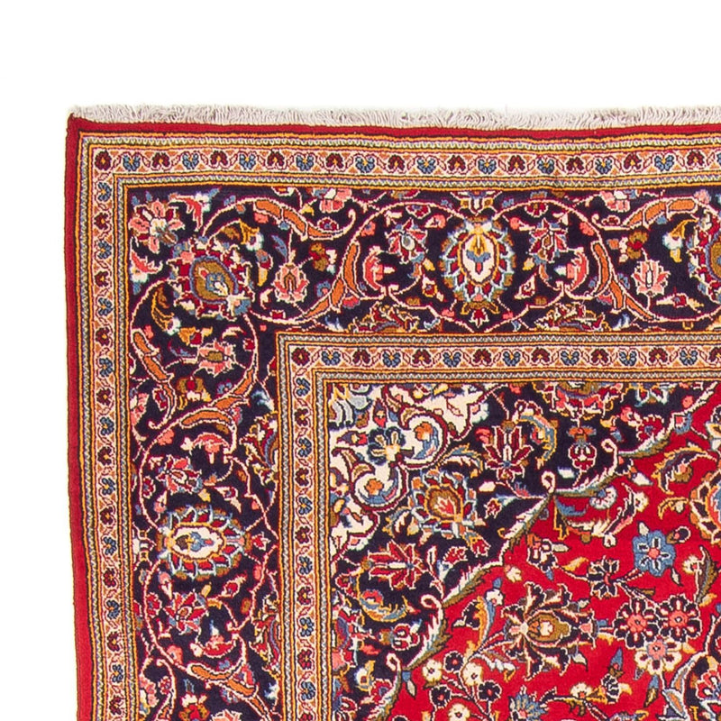 Perzisch tapijt - Keshan - 300 x 200 cm - rood