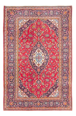 Perzisch tapijt - Keshan - 300 x 200 cm - rood