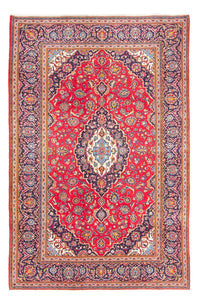 Perzisch tapijt - Keshan - 300 x 200 cm - rood