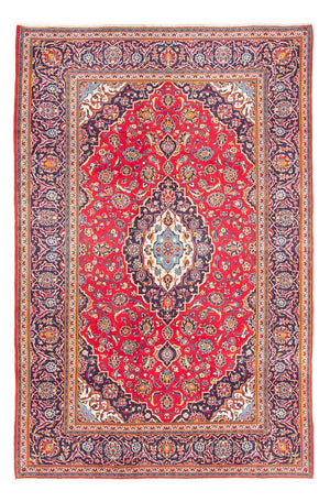Perzisch tapijt - Keshan - 300 x 200 cm - rood