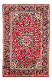 Perzisch tapijt - Keshan - 300 x 200 cm - rood