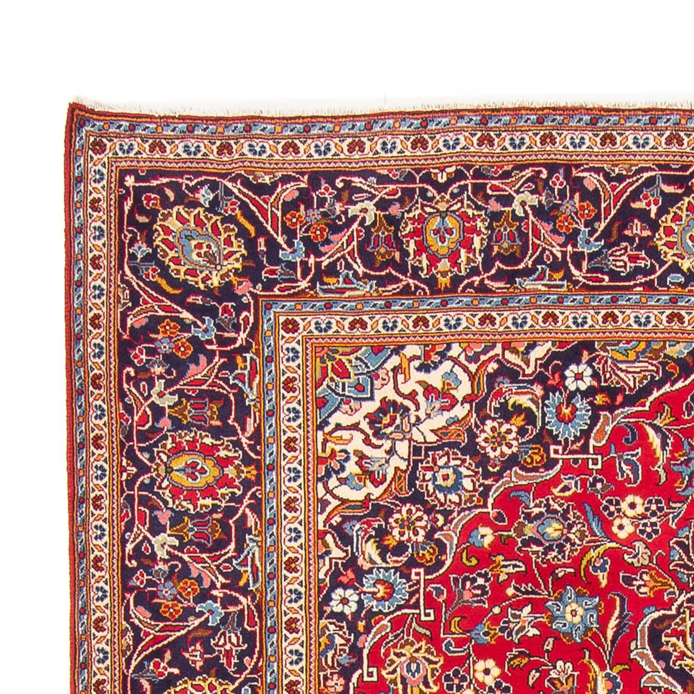 Kashan Tapijt 300x200cm - Perzisch tapijt