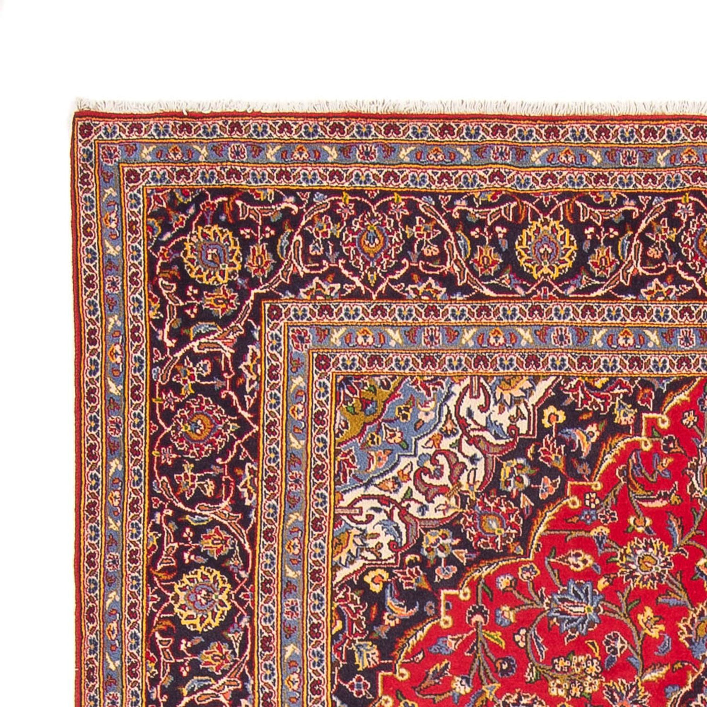 Kashan Tapijt 296x203cm - Perzisch tapijt