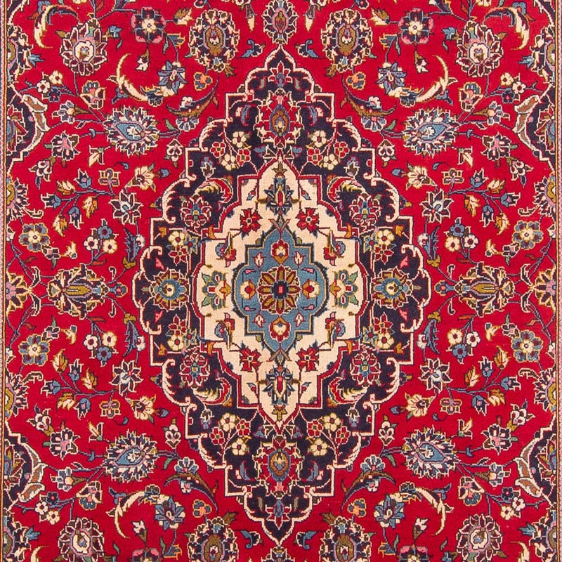 Perzisch tapijt - Keshan - 310 x 194 cm - rood