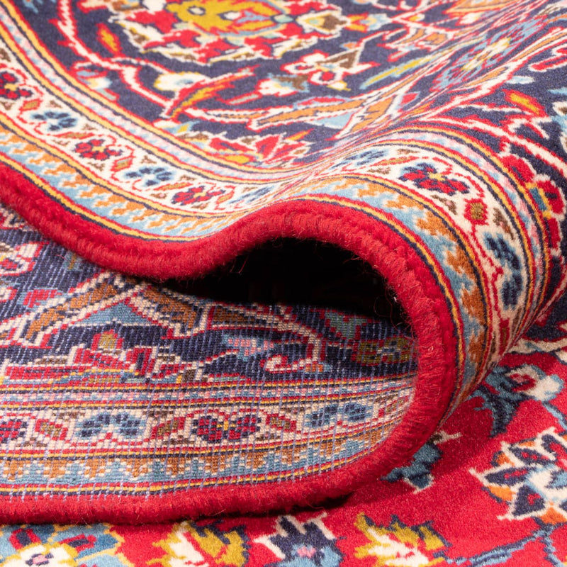 Perzisch tapijt - Keshan - 310 x 194 cm - rood