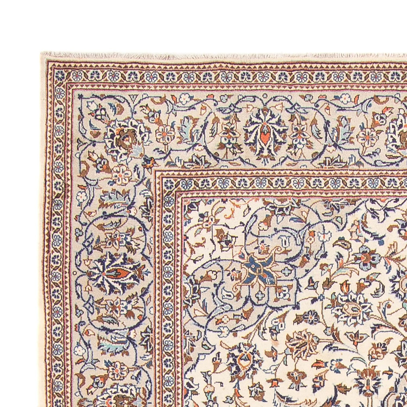 Kashan Tapijt 305x198cm - Perzisch tapijt