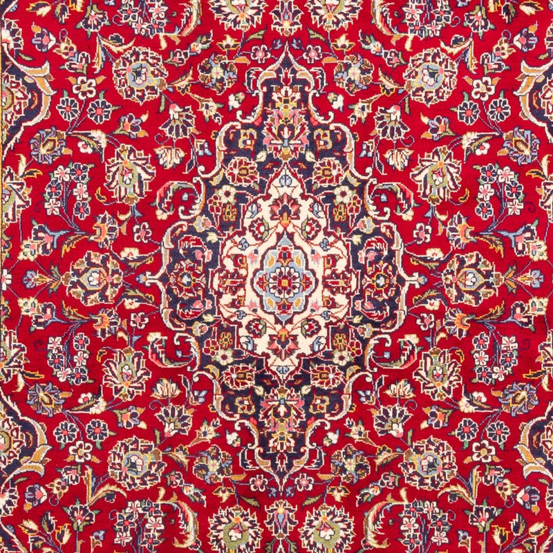 Perzisch tapijt - Keshan - 302 x 200 cm - rood