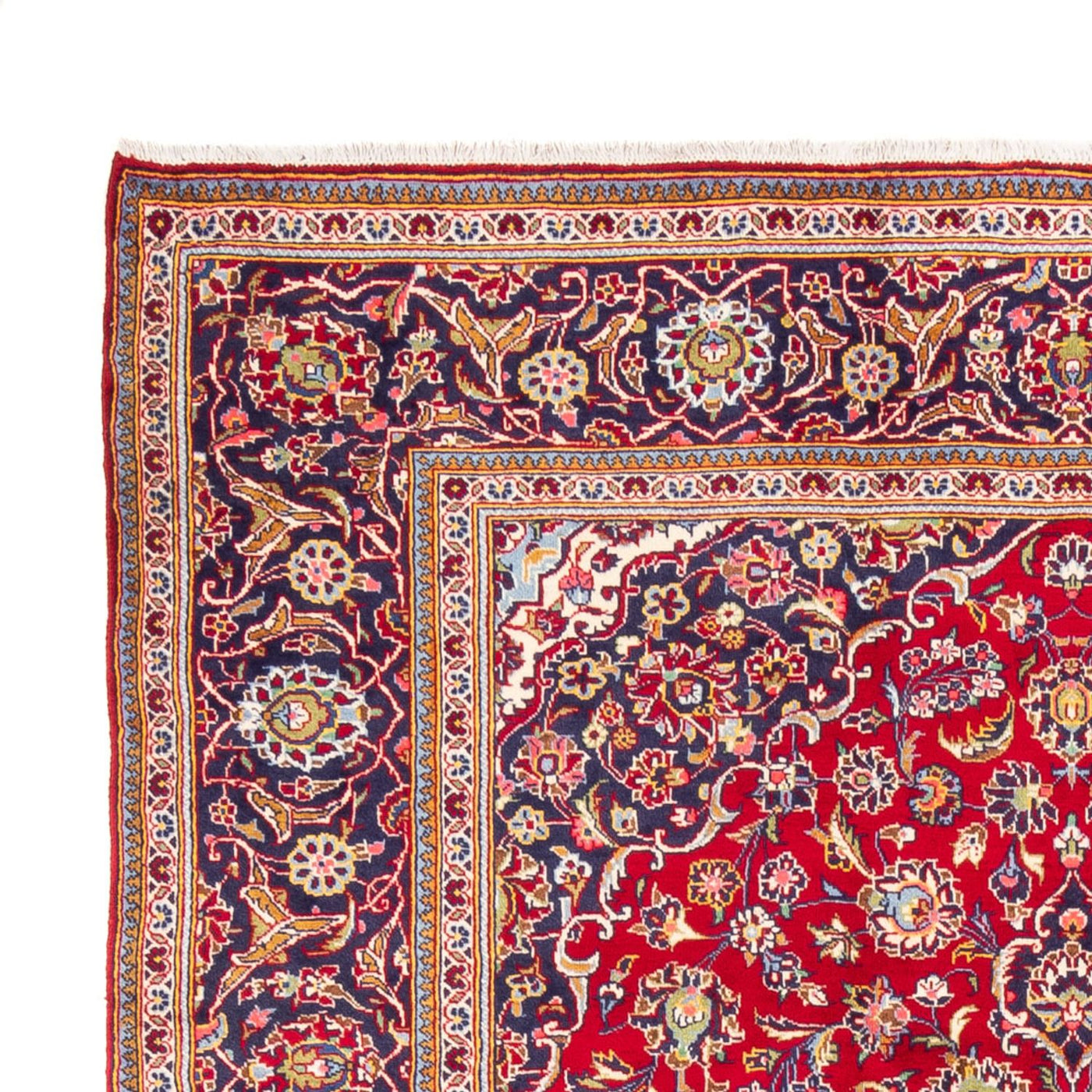 Kashan Tapijt 302x200cm - Perzisch tapijt