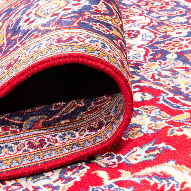 Perzisch tapijt - Keshan - 302 x 200 cm - rood